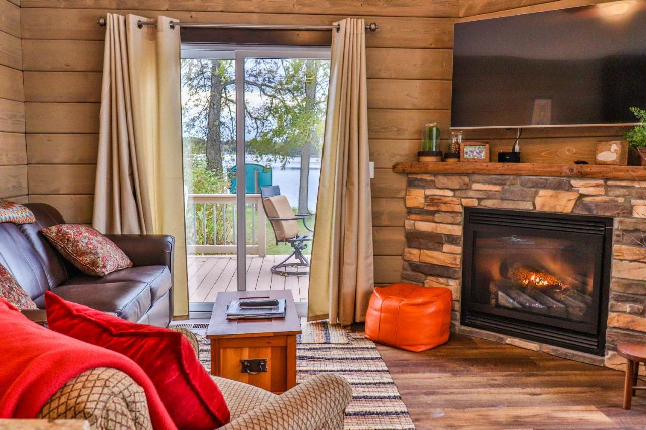 Lost Lake Lodge Nisswa 외부 사진