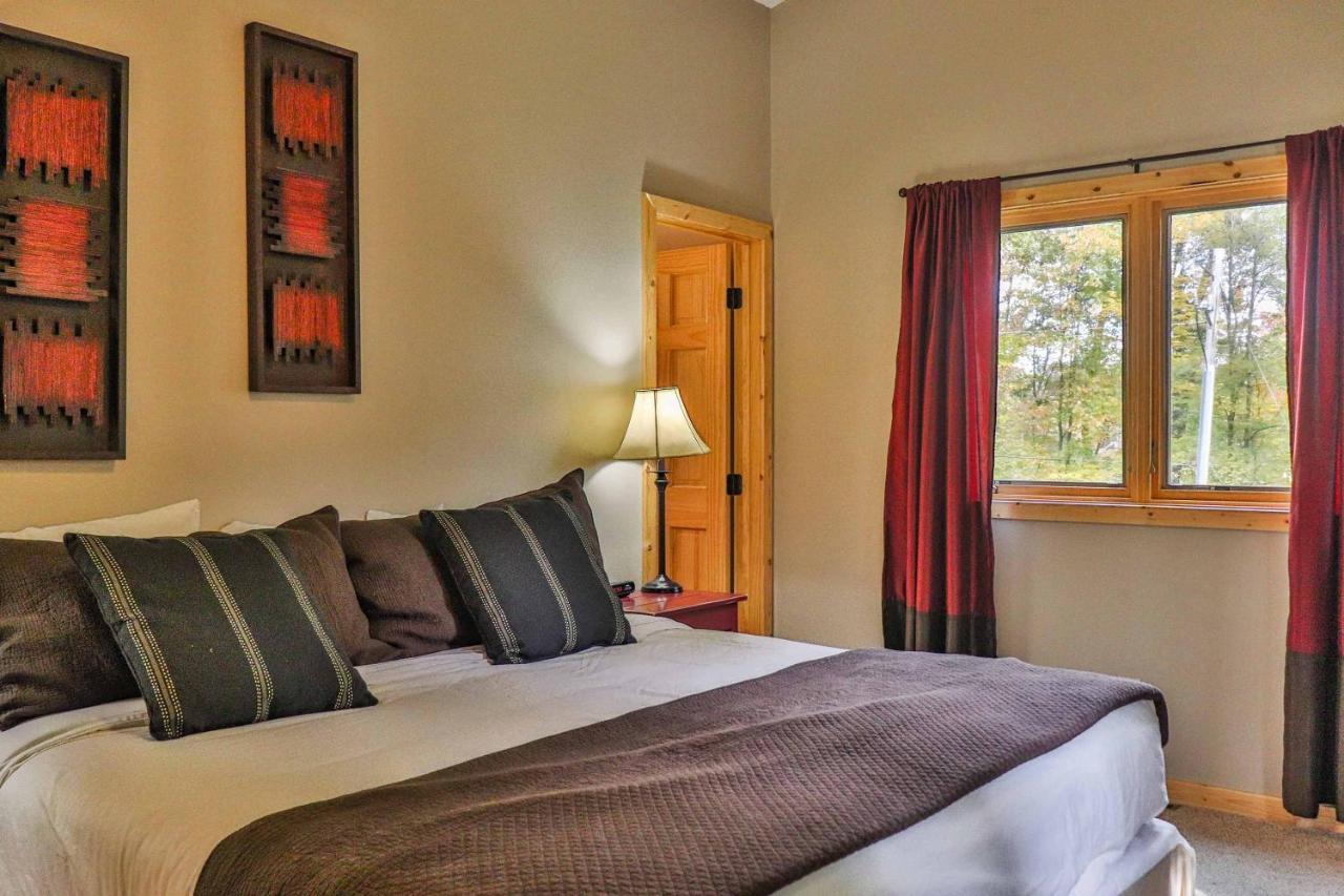 Lost Lake Lodge Nisswa 외부 사진