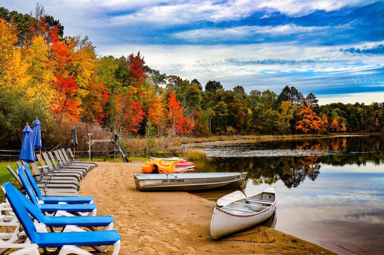 Lost Lake Lodge Nisswa 외부 사진