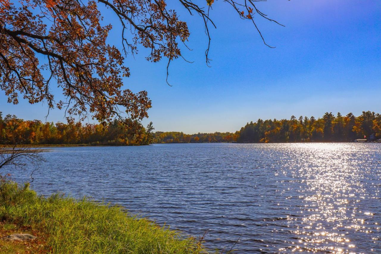 Lost Lake Lodge Nisswa 외부 사진
