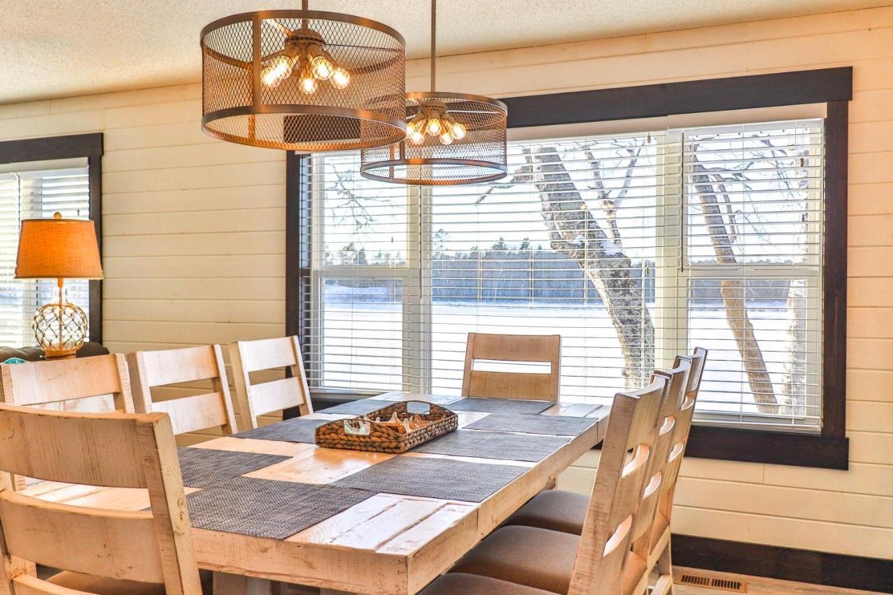 Lost Lake Lodge Nisswa 외부 사진