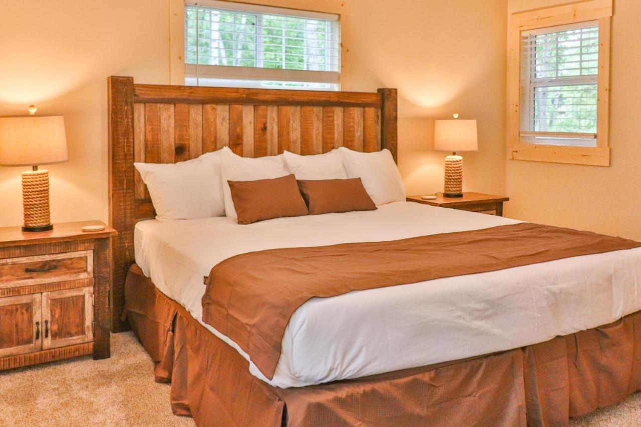 Lost Lake Lodge Nisswa 외부 사진