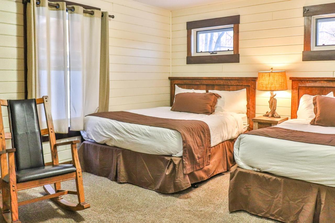 Lost Lake Lodge Nisswa 외부 사진
