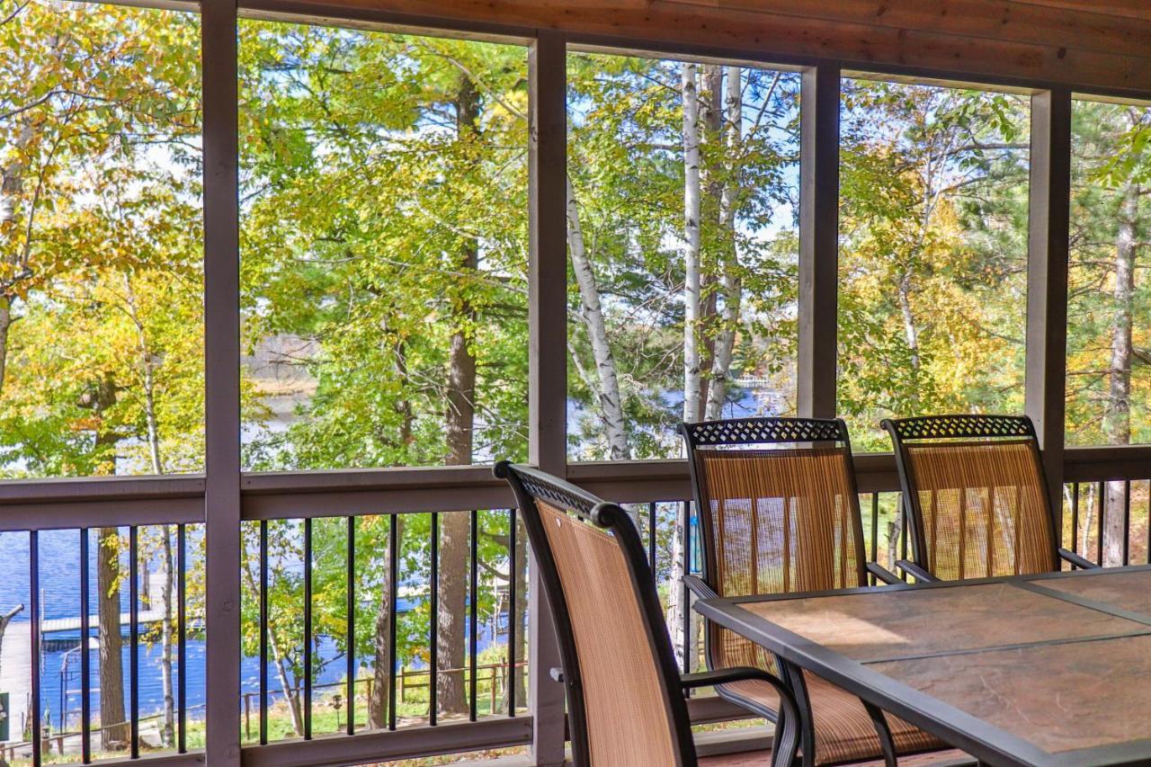 Lost Lake Lodge Nisswa 외부 사진