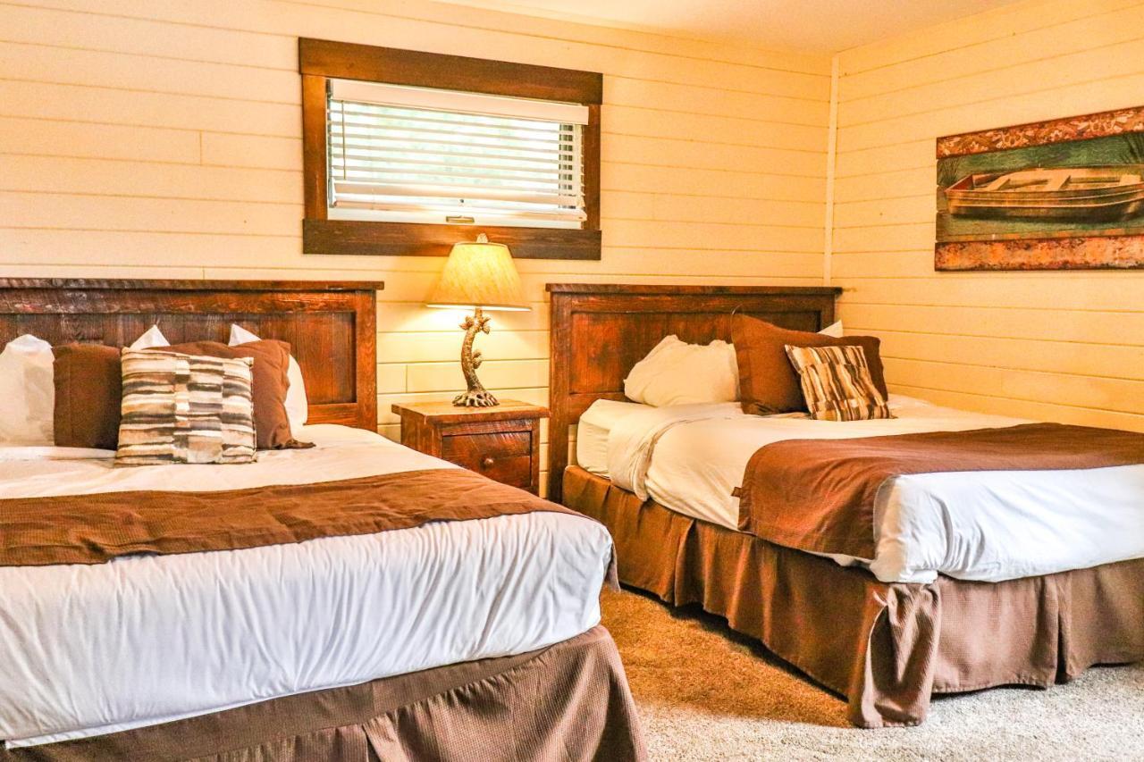 Lost Lake Lodge Nisswa 외부 사진