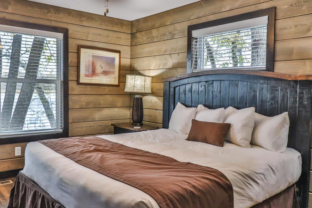 Lost Lake Lodge Nisswa 외부 사진