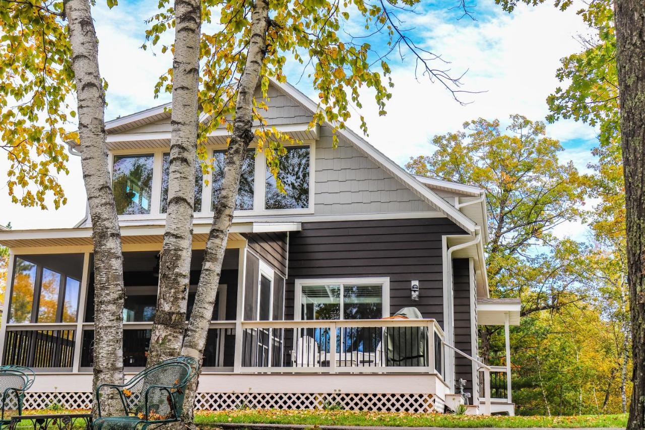 Lost Lake Lodge Nisswa 외부 사진