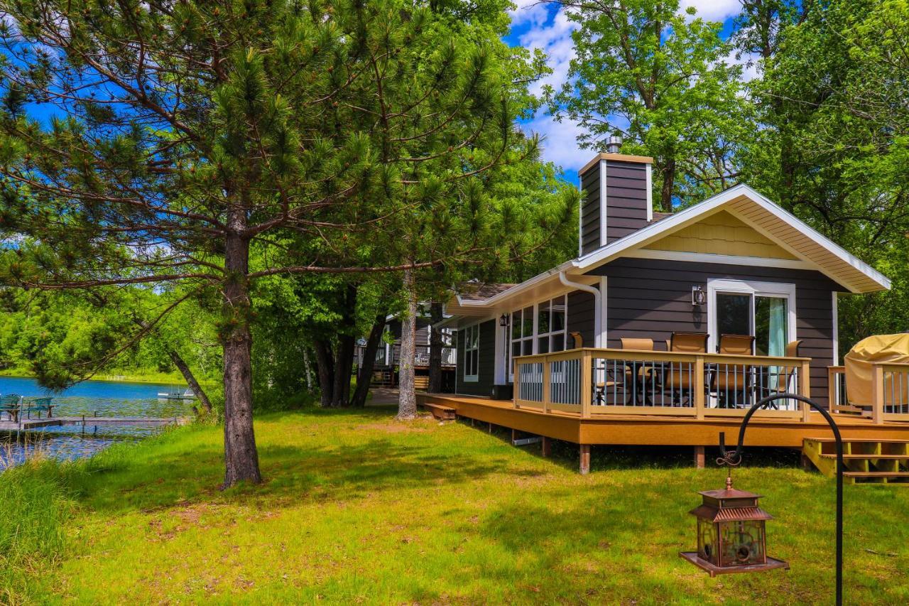 Lost Lake Lodge Nisswa 외부 사진