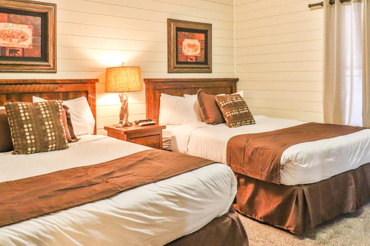 Lost Lake Lodge Nisswa 외부 사진