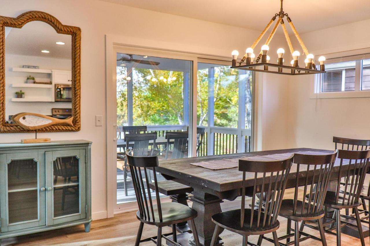 Lost Lake Lodge Nisswa 외부 사진