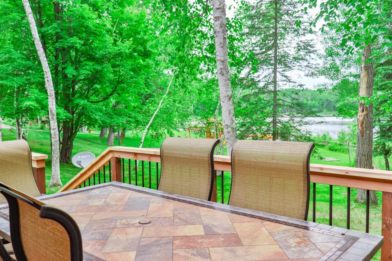 Lost Lake Lodge Nisswa 외부 사진