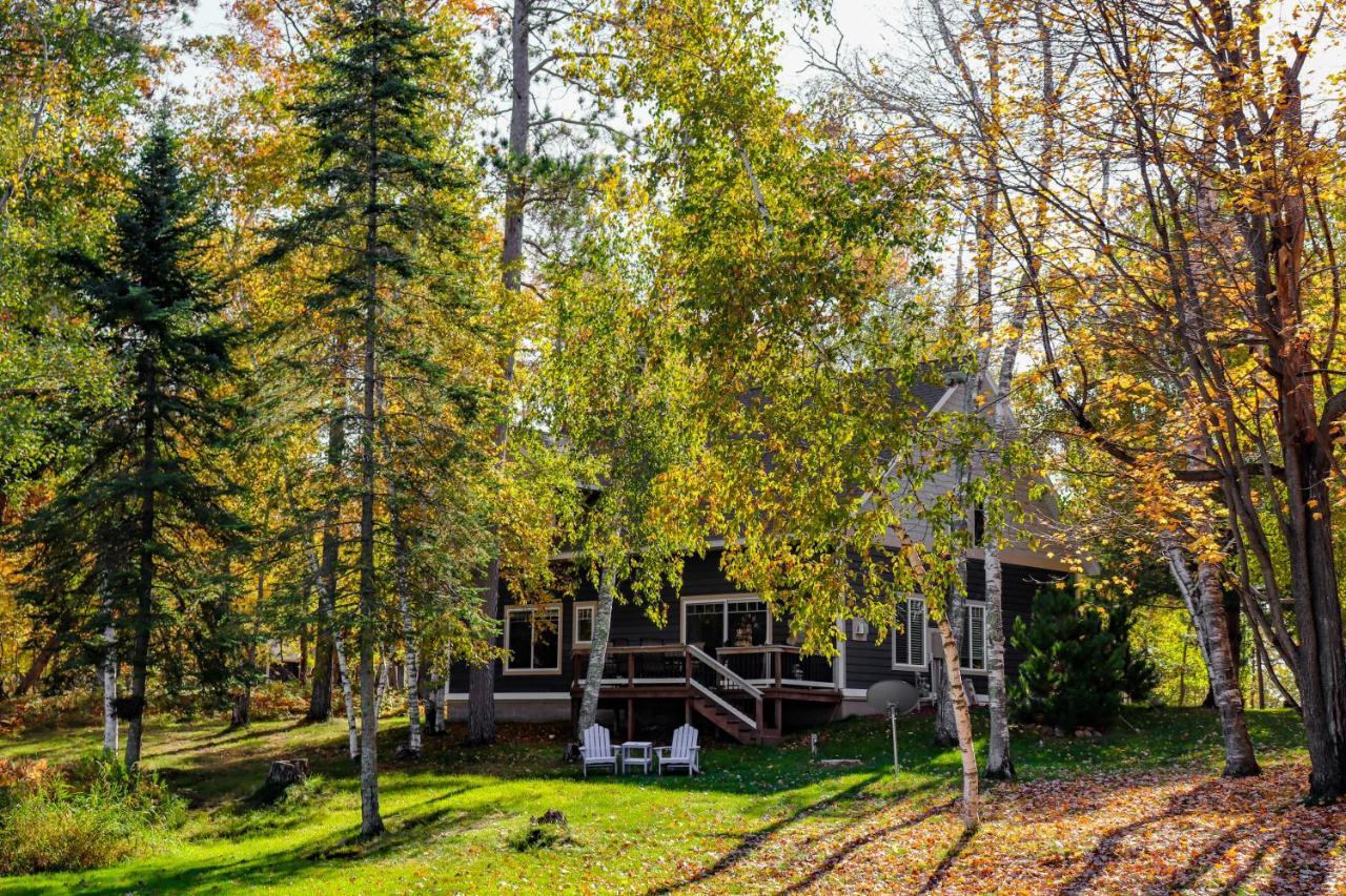 Lost Lake Lodge Nisswa 외부 사진