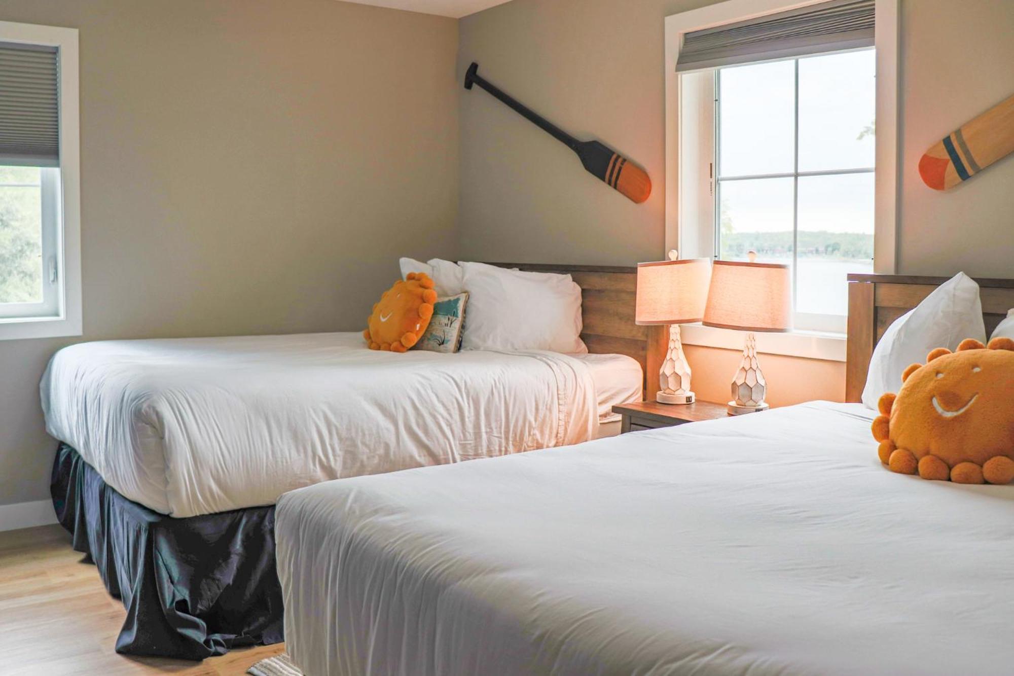 Lost Lake Lodge Nisswa 외부 사진